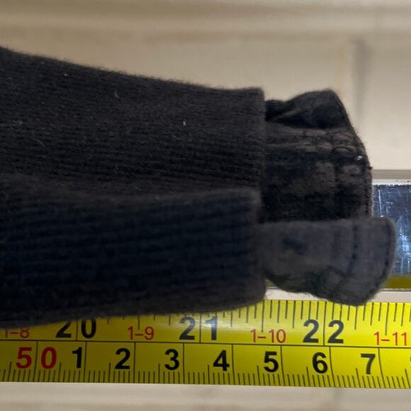 Lululemon Size 10 To Class Jacket Sea Bed Black Deep Coal - Picture 7 of 7